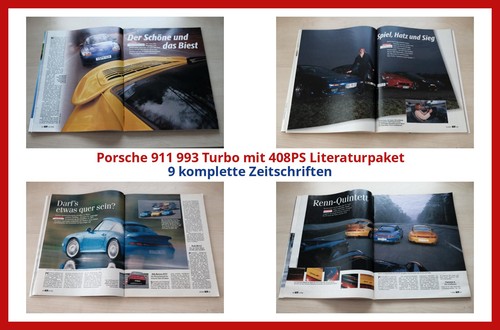 Porsche 911 993 turbo - porsche,