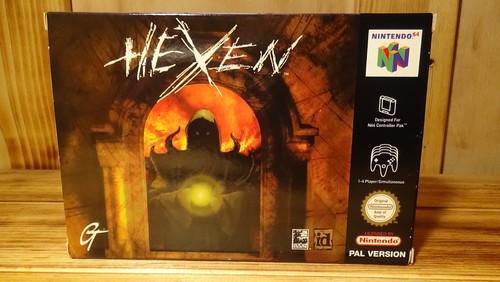 Hexen - , version)