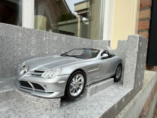 Mercedes slr mclaren - slr,