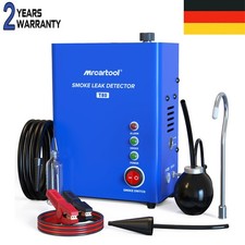 KFZ Rauch Maschine lecksuchgerät Nebelmaschine Rohr Vakuum Diagnosegeräte Tester