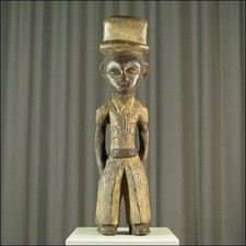 66514) Colon-Figur Bakongo