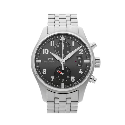 Iwc piloten uhr spitfire - iwc,