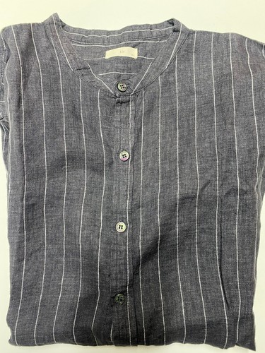 Eze leinenbluse 100 - leinenbluse, %