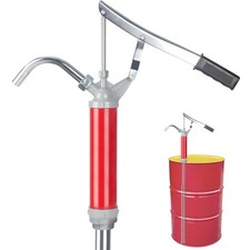 Fasspumpe Hebelwirkung manuelle Pumpe für 15 bis 55 Gallonen flüssigkeiten ro...