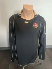 Fußballtrikot Dynamo Dresden 08/09 ditter Satz Gr.XL Langarm JAKO