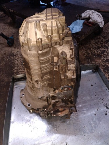 Audi automatikgetriebe - a4,