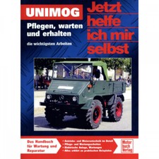 Unimog 411 404 uvm Pflege
