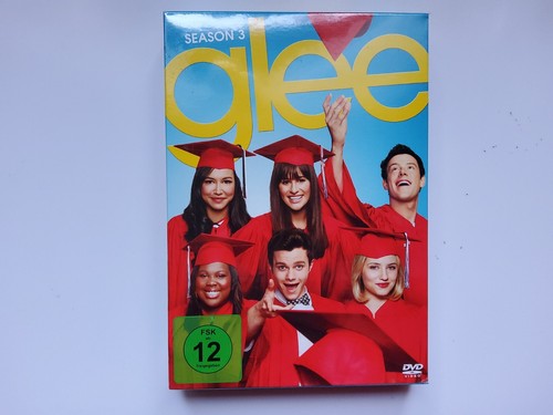 Glee die komplette - glee,