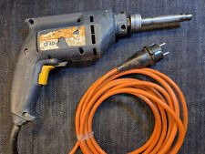 CF 400 Bauschrauber aus Insolvenz