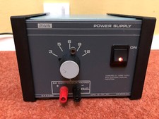 Irwin EA3330 Stabilisiertes Labornetzteil Fest 3,5,6,9,12V 2A Dauerlos