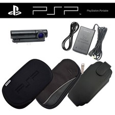 PSP / PlayStation Portable ORIGINAL Zubehör Auswahl ?✅ Netzteil, Tasche, Kamera