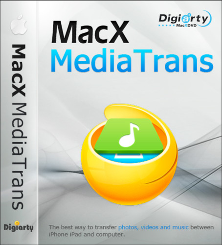 Digiarty macx mediatrans - macx,