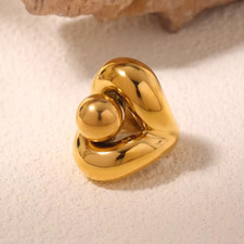 Grober Ring Statement