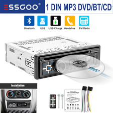Single din autoradio - 1,