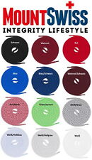 Mount Swiss© runde Schnürsenkel für Trekkingschuhe, extrem reißfest, ø 5mm