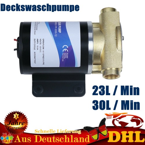 New bilgenpumpe - new,