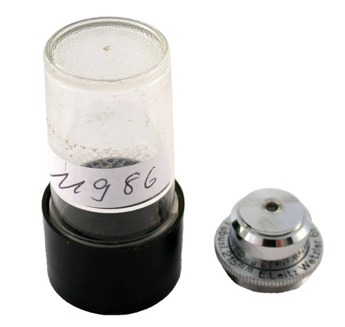 Leica leitz microscope - leica, lens