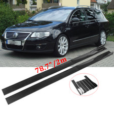 78.7" 2m Seitenschweller