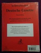 Deutsche Gesetze 181