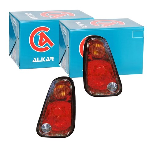 Alkar rückleuchten - 2x,
