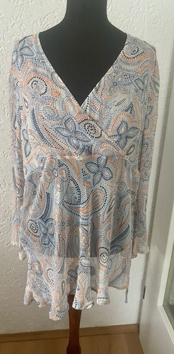 Ulla popken bluse - bluse, 48/50