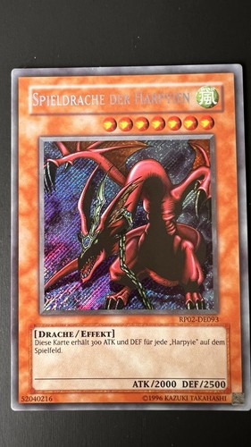 Spieldrache der - yu, oh