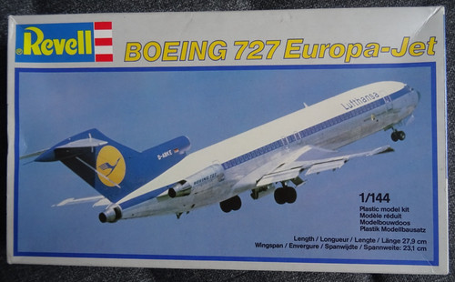 Revell 4201 144 boeing - 1:144,
