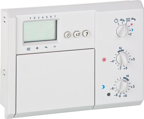 Bedieneinheit viessmann - bedieneinheit, s