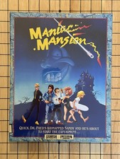 Maniac Mansion Collector's