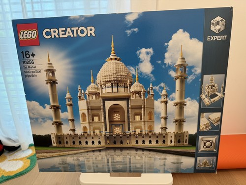 Lego creator expert taj mahal - expert:,