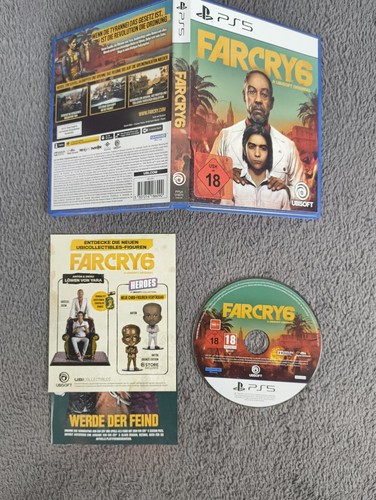 Far cry deutsch - deutsch, (sony