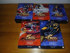 Yu-Gi-Oh 5Ds komplett voll