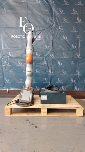 Kuka industrieroboter iiwa - industrieroboter,
