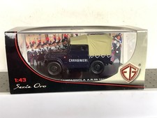 ✅EG Edison 1:43 FIAT