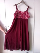 Damen Abendkleid GR  XL/42