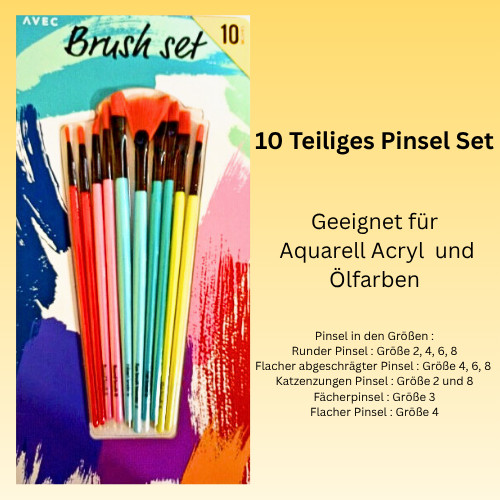 Pinsel für