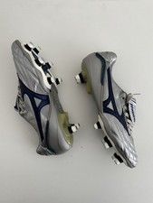 Mizuno Morelia Wave SG EU 41.5 UK 7.5 Football Boots Made In Japan