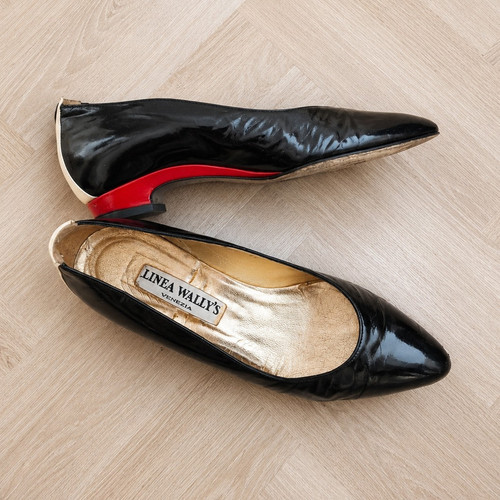Linea wally damen pumps - damen,