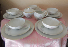5x Kaffeegedeck Teegedeck