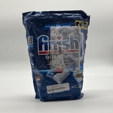 Finish Quantum Infinity Shine Geschirrspültabs, 83 Stk, Glanzvoll B-Ware