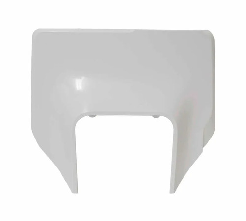 Racetech lampenmaske weiß - racetech,
