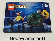 Lego 6110 System Aquazone