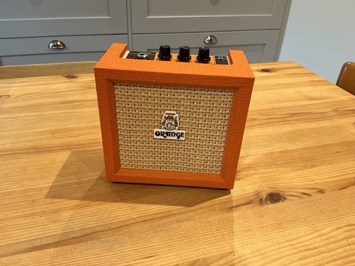 Orange crush mini practice - orange, 3w