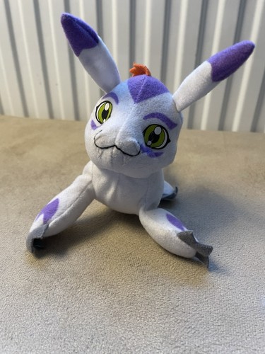 Digimon gomamon plüsch - gomamon,