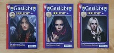 3 Hefte Gaslicht & Irrlicht -