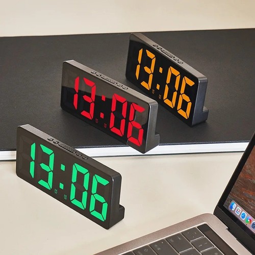 Led wecker digital - digital, alarmwecker