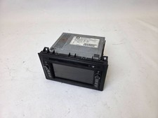 Saab 9-3 Ver2 2008 Radio