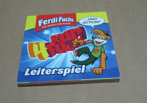 Ferdi fuchs kinder leiterspiel - fuchs,