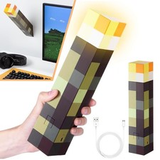 Lampe Fackel Wandlampe Wall