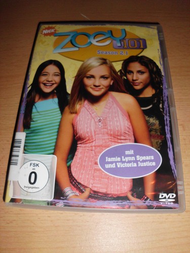 Dvd zoey 101 season 1 - zoey,
